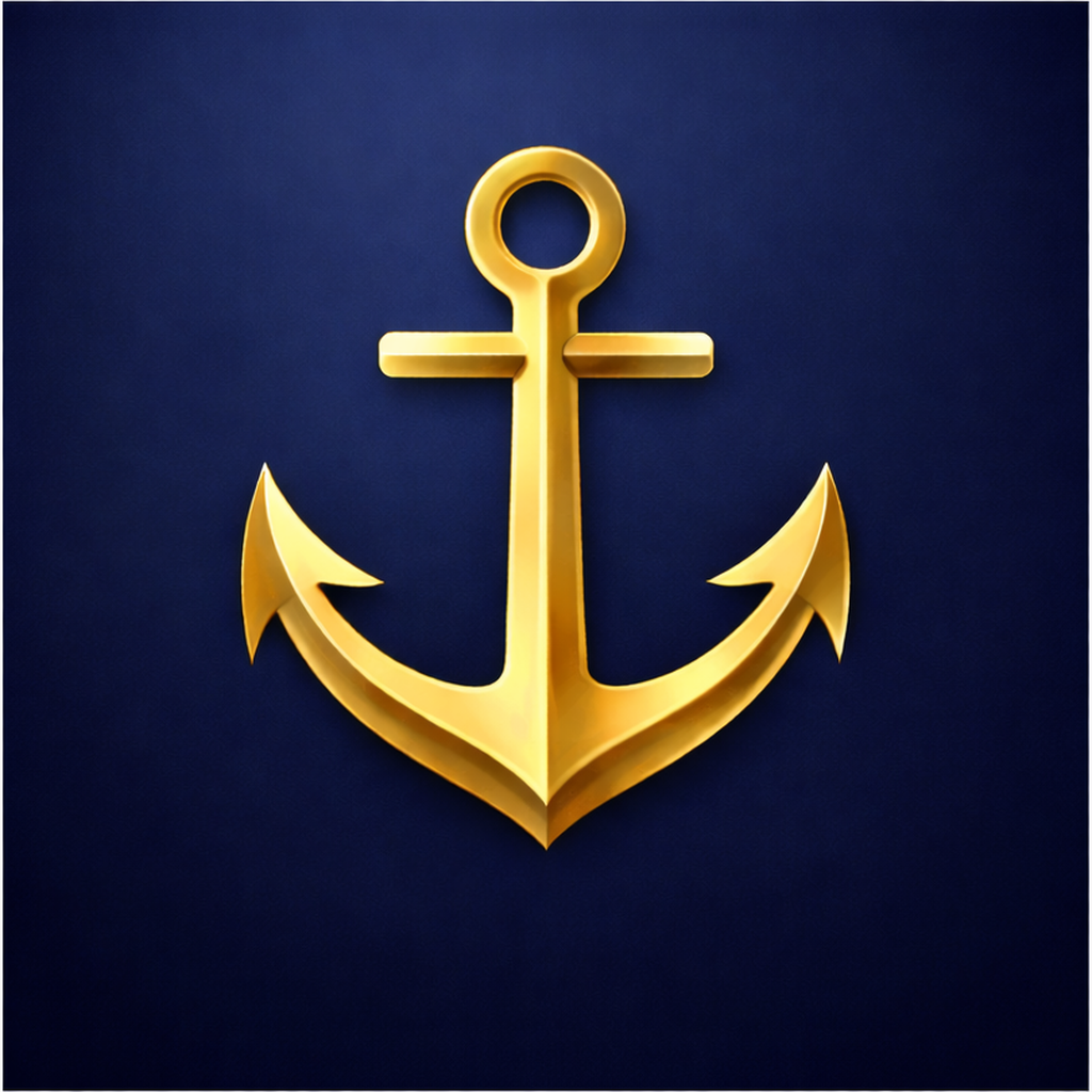 Anchor – Discipline Framework icon